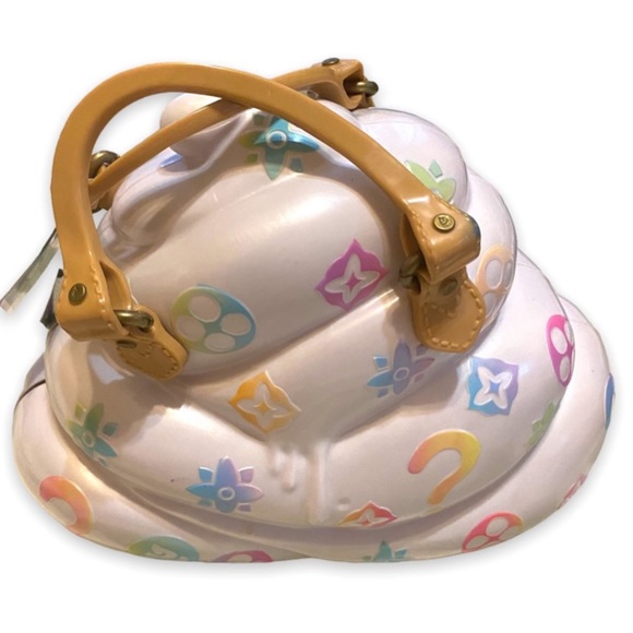 POOEY PUITTON Carrying Case Purse - Picture 3 of 3